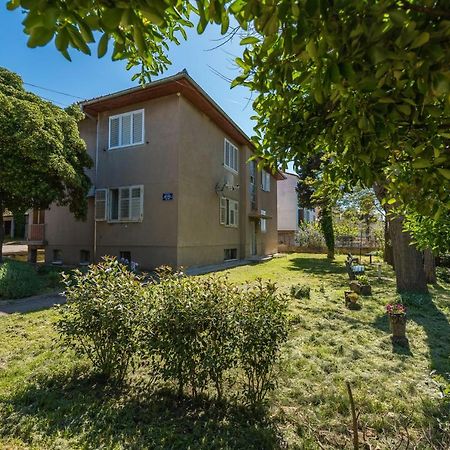 Portos Apartment Zadar Ngoại thất bức ảnh