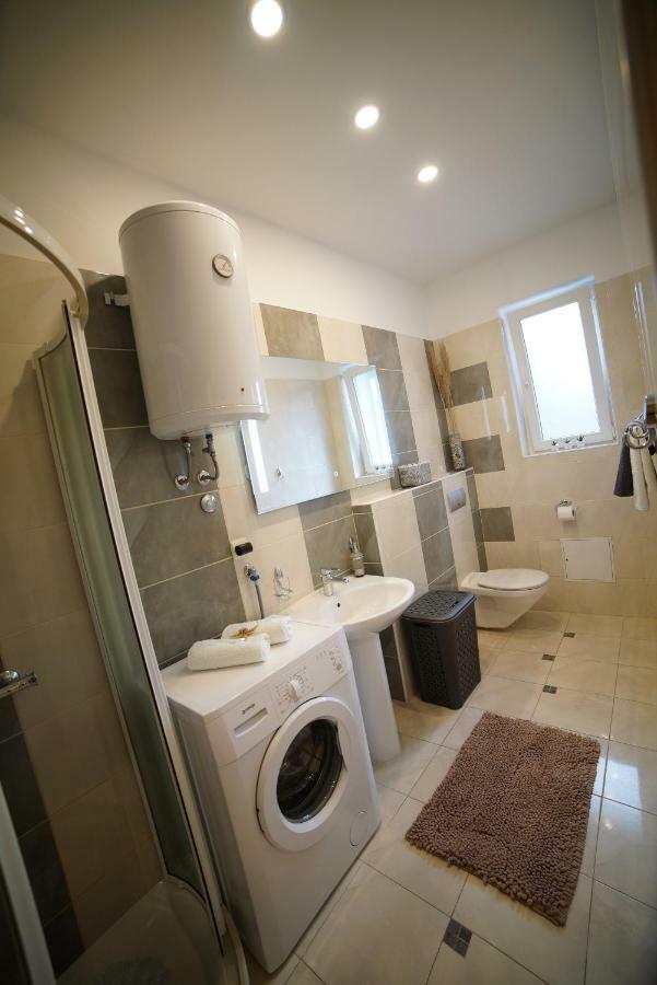 Portos Apartment Zadar Ngoại thất bức ảnh