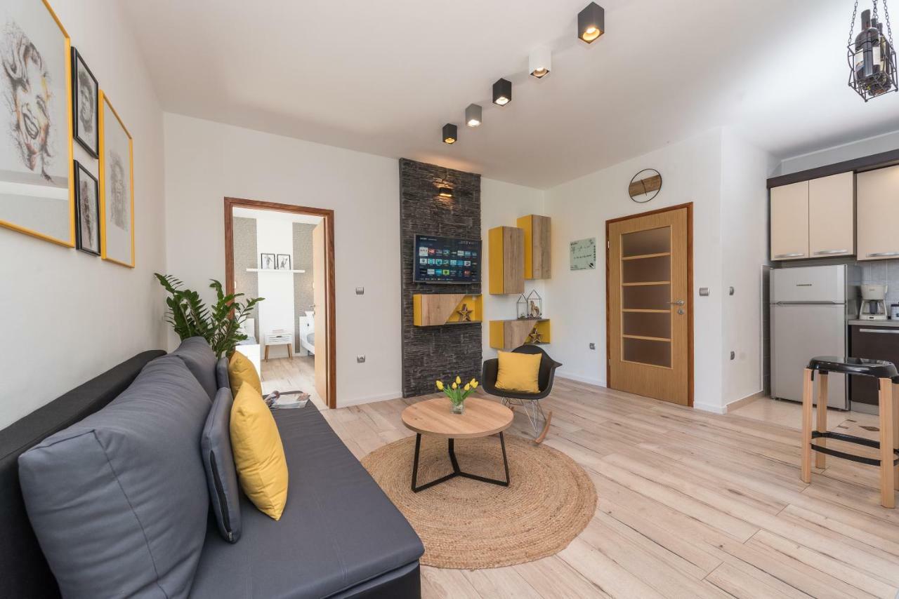 Portos Apartment Zadar Ngoại thất bức ảnh