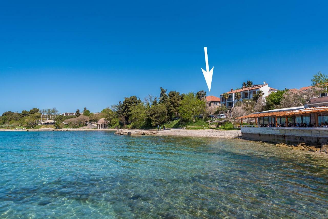 Portos Apartment Zadar Ngoại thất bức ảnh