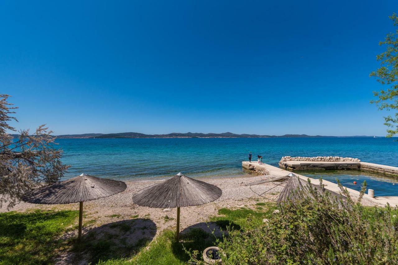Portos Apartment Zadar Ngoại thất bức ảnh