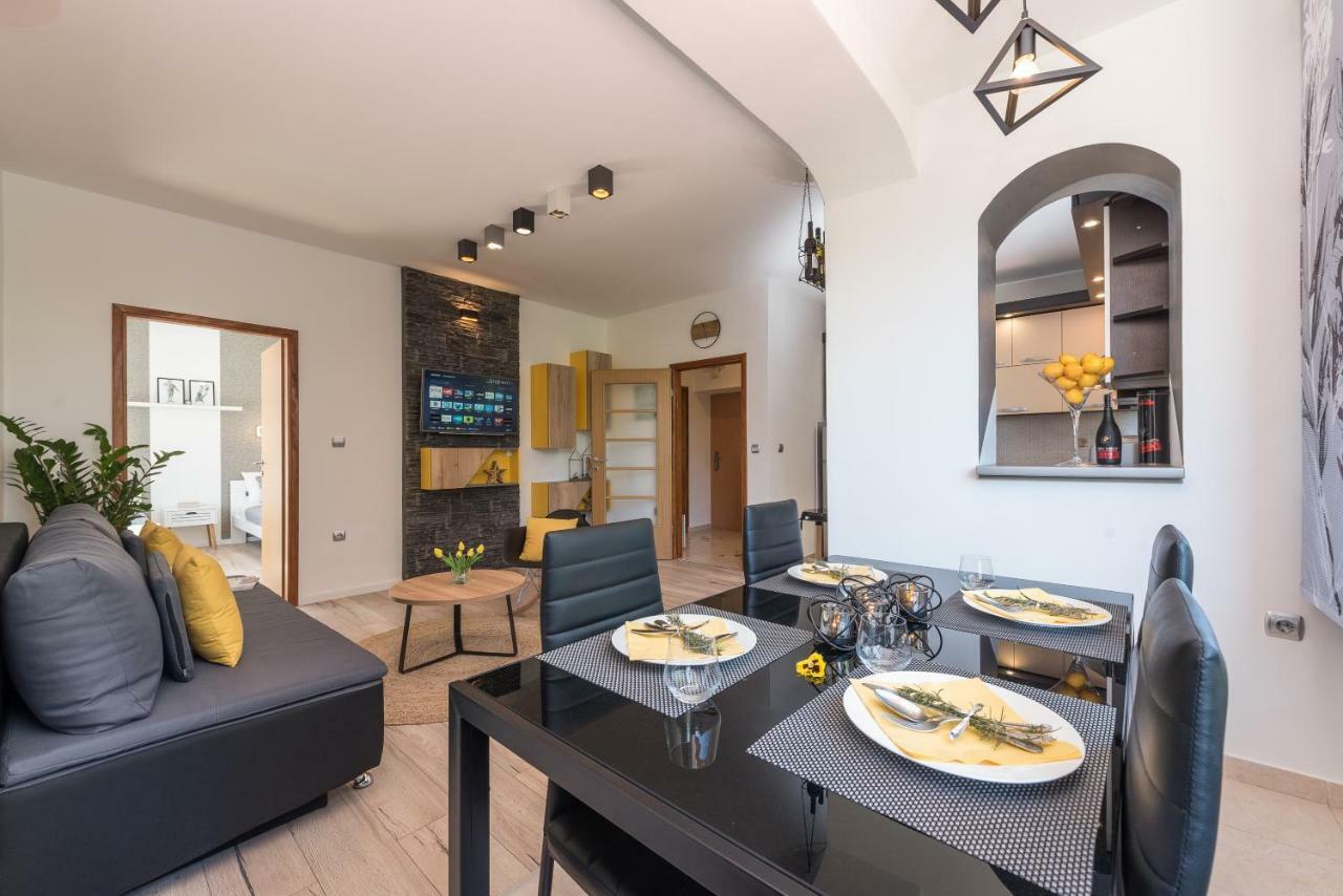 Portos Apartment Zadar Ngoại thất bức ảnh