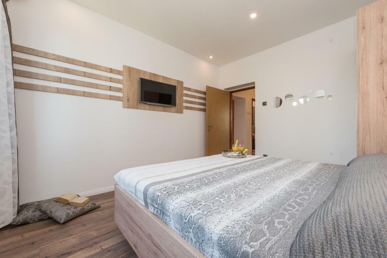 Portos Apartment Zadar Ngoại thất bức ảnh