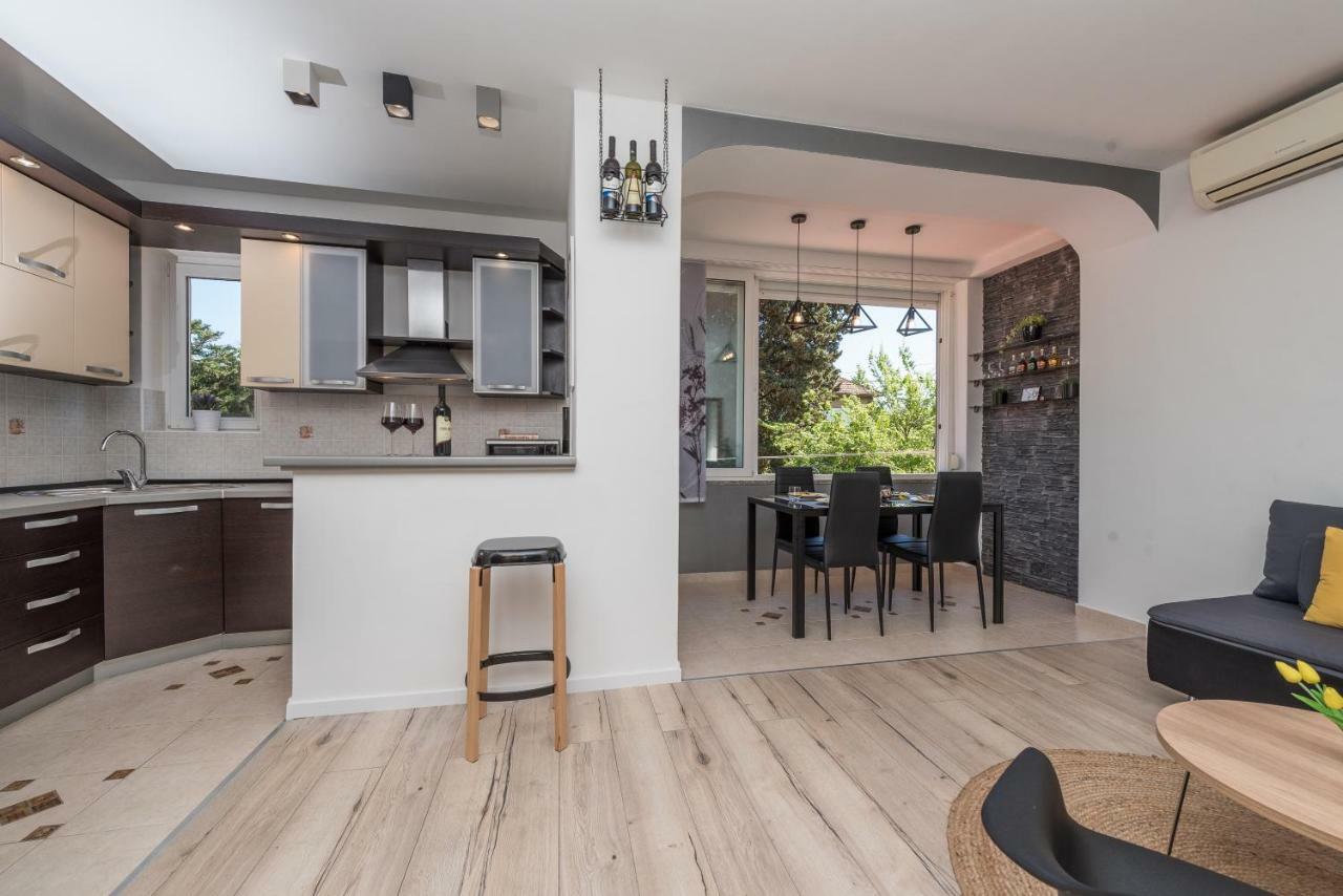 Portos Apartment Zadar Ngoại thất bức ảnh