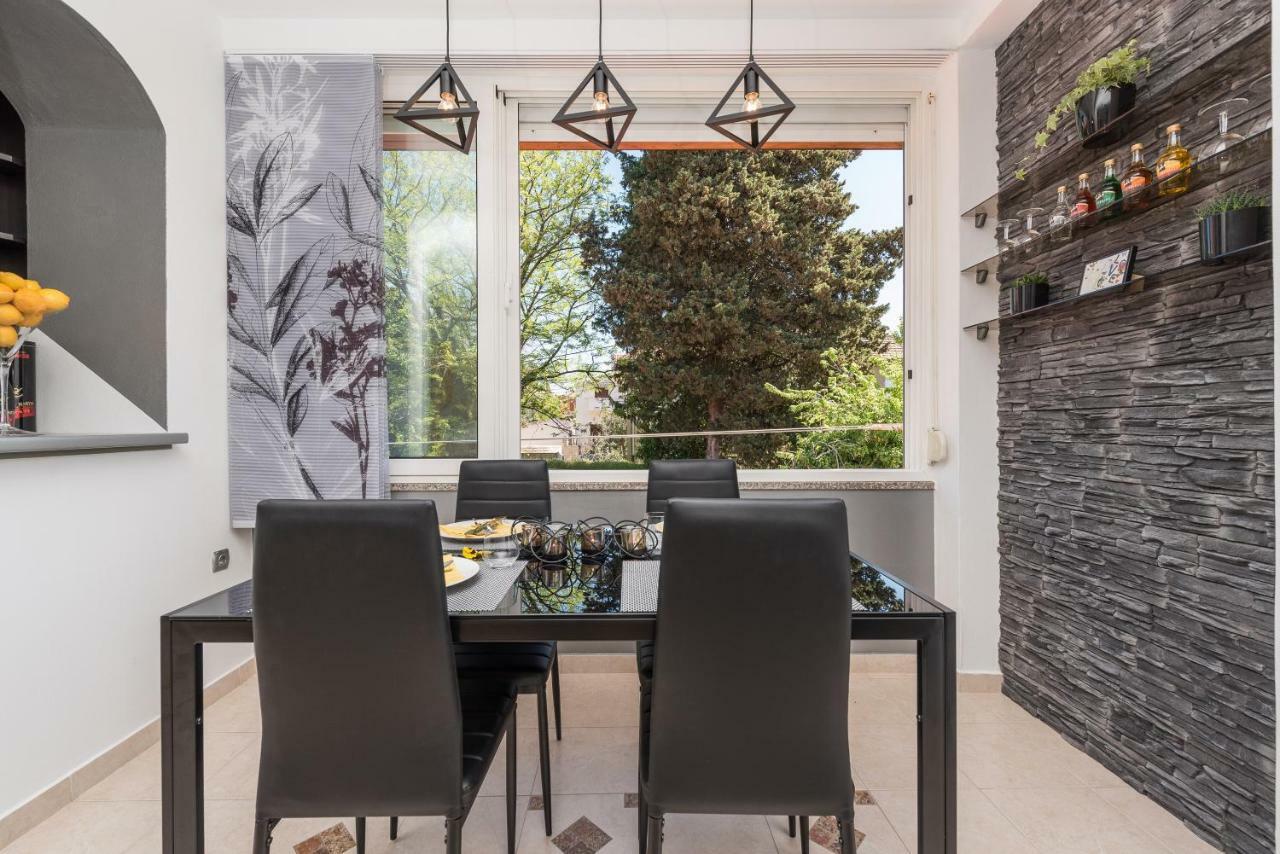 Portos Apartment Zadar Ngoại thất bức ảnh