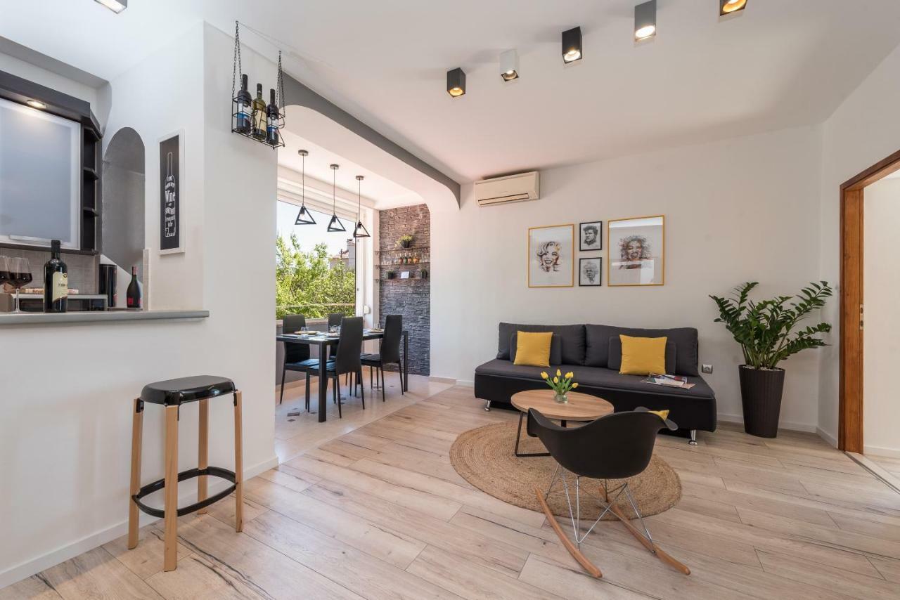 Portos Apartment Zadar Ngoại thất bức ảnh