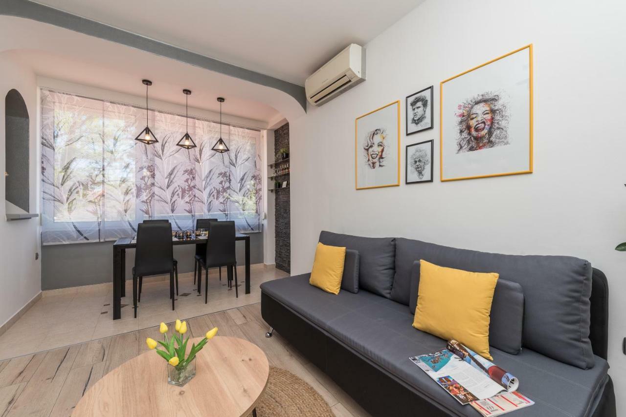 Portos Apartment Zadar Ngoại thất bức ảnh