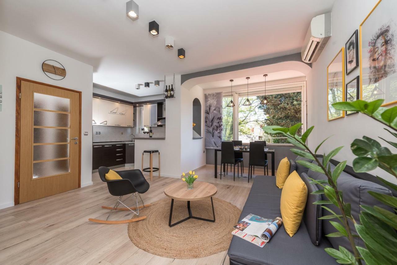 Portos Apartment Zadar Ngoại thất bức ảnh