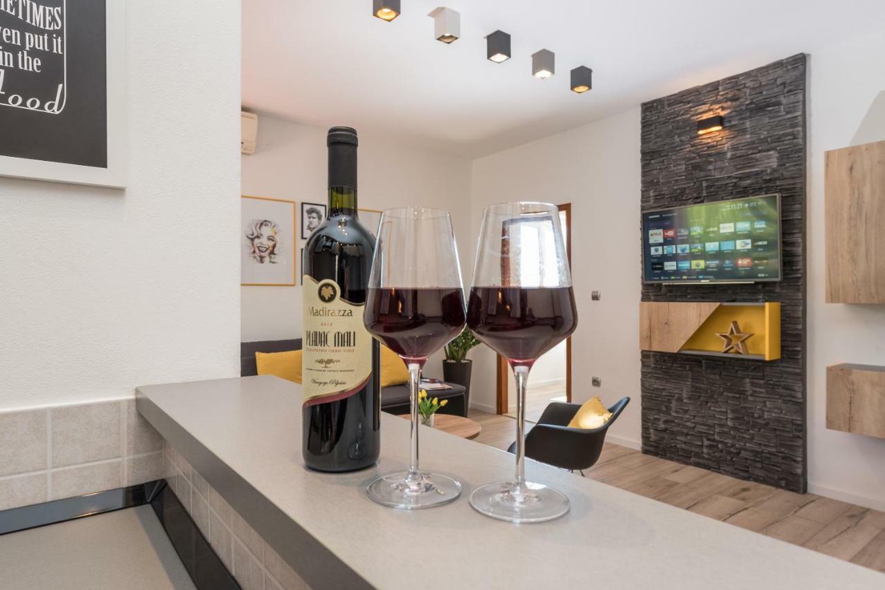 Portos Apartment Zadar Ngoại thất bức ảnh