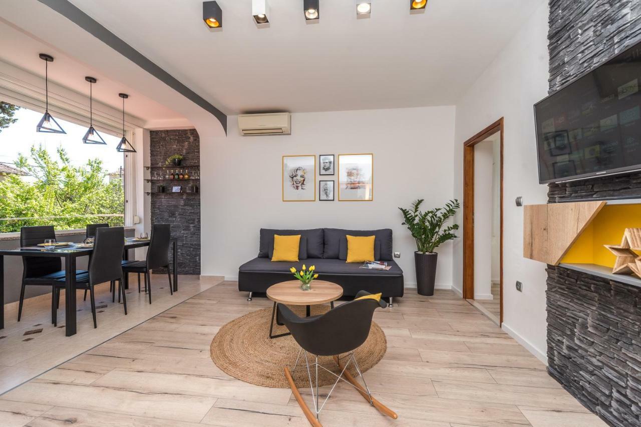 Portos Apartment Zadar Ngoại thất bức ảnh