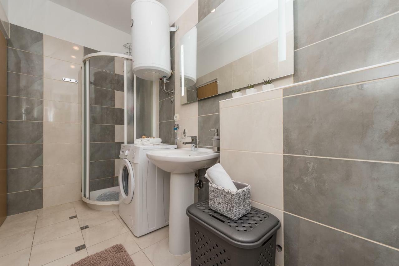 Portos Apartment Zadar Ngoại thất bức ảnh